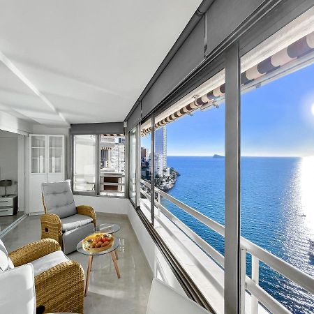 Levante Sunset Luxury Apartment Don Miguel Benidorm Zewnętrze zdjęcie
