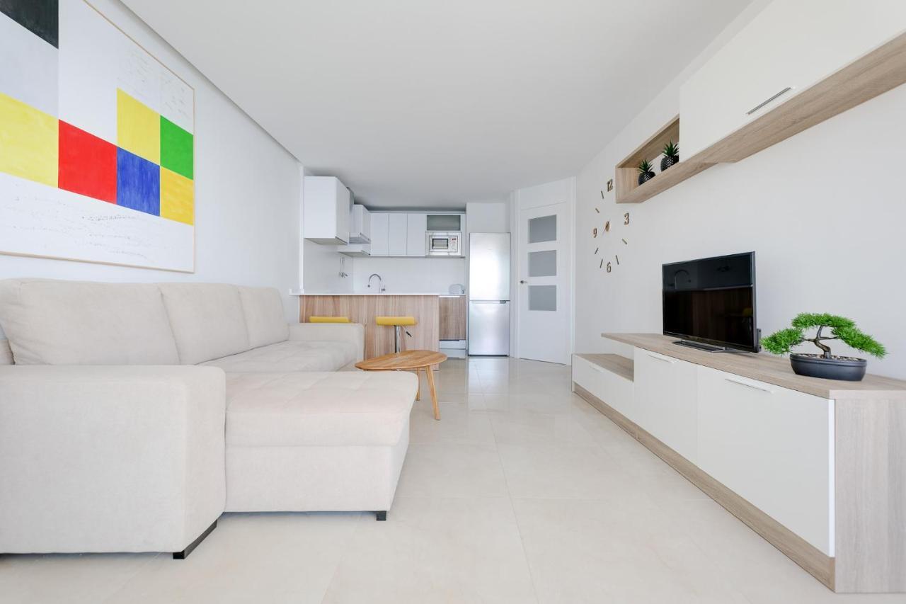 Levante Sunset Luxury Apartment Don Miguel Benidorm Zewnętrze zdjęcie