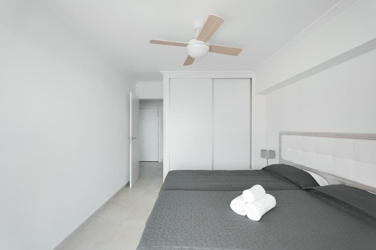Levante Sunset Luxury Apartment Don Miguel Benidorm Zewnętrze zdjęcie