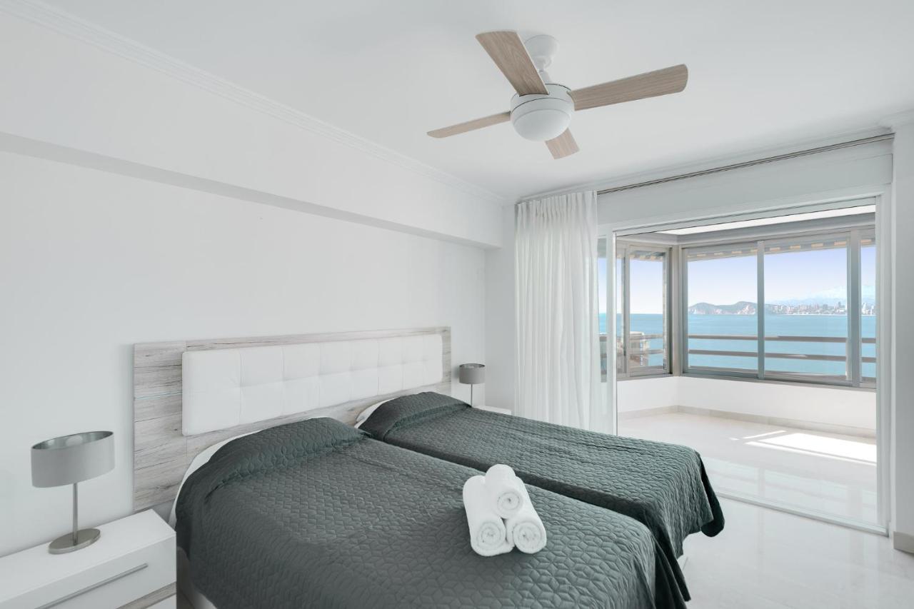 Levante Sunset Luxury Apartment Don Miguel Benidorm Zewnętrze zdjęcie