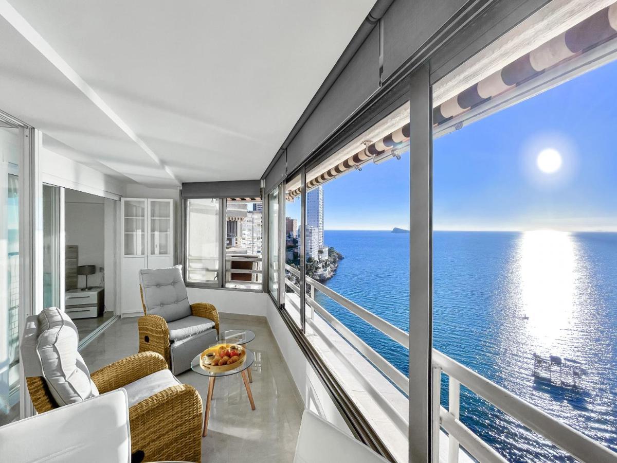 Levante Sunset Luxury Apartment Don Miguel Benidorm Zewnętrze zdjęcie
